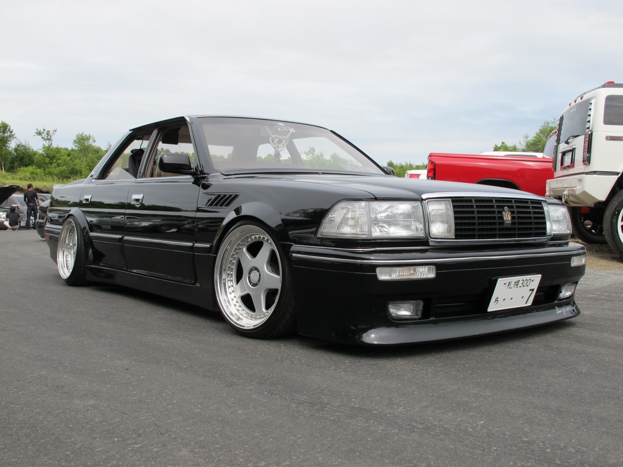 Toyota Crown Turbo