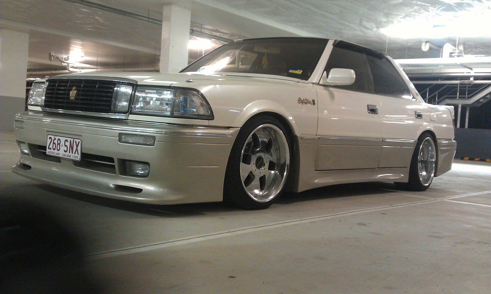 Toyota Crown Turbo
