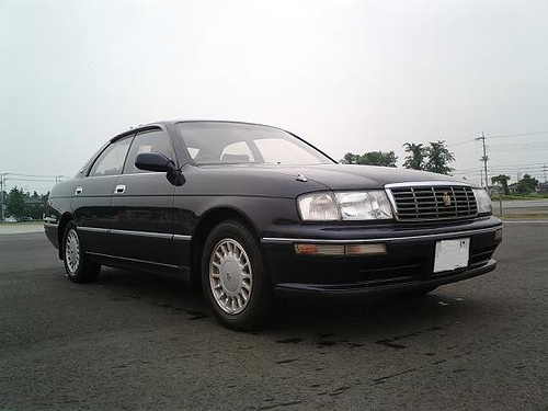 Toyota Crown Turbo