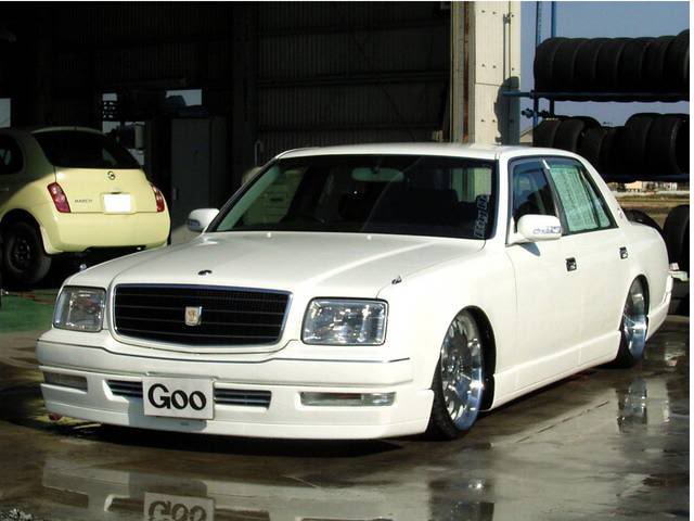 Toyota Crown V12