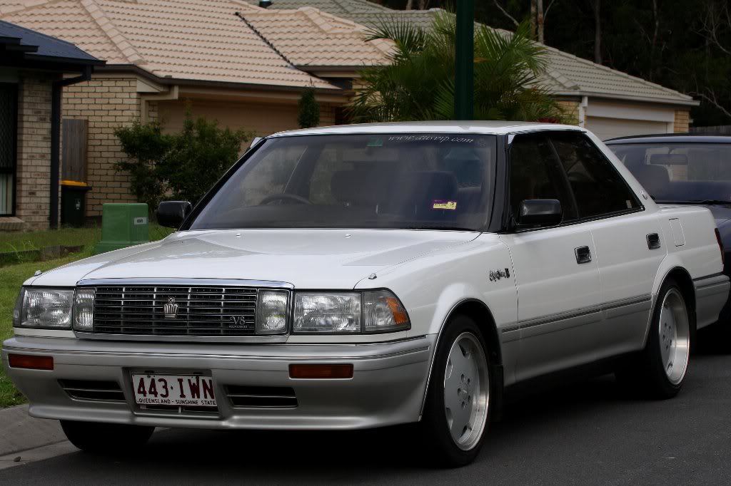 Toyota Crown V8 Toyota Crown V8