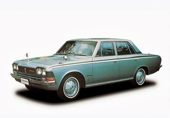 Toyota Crown Van