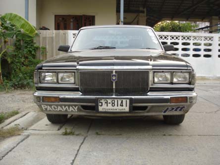 Toyota Crown Van