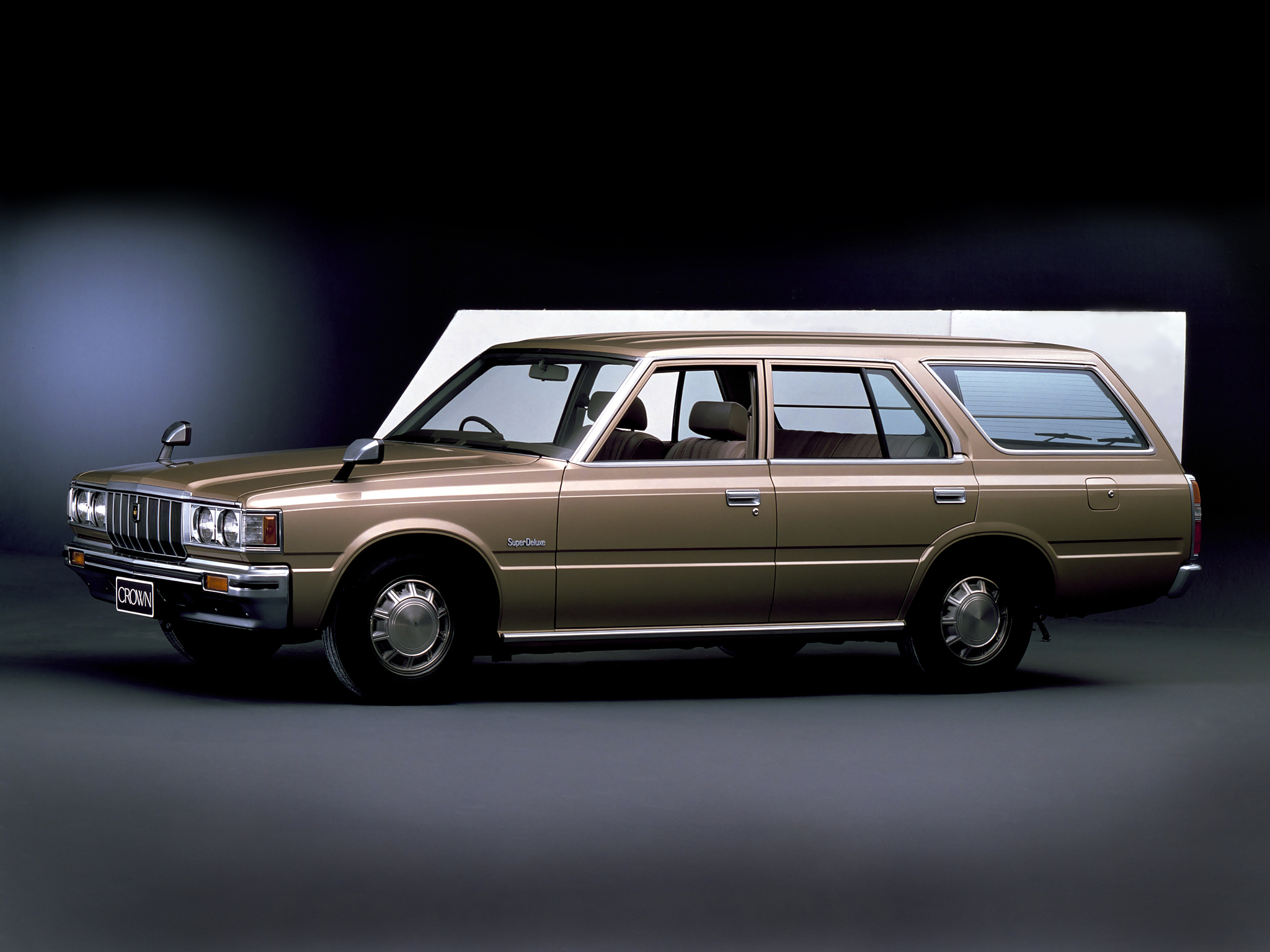 Toyota Crown Van