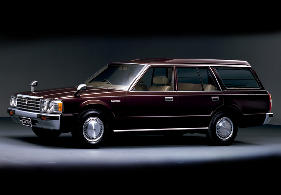 Toyota Crown Van