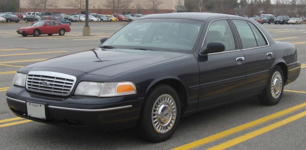 Toyota Crown Victoria
