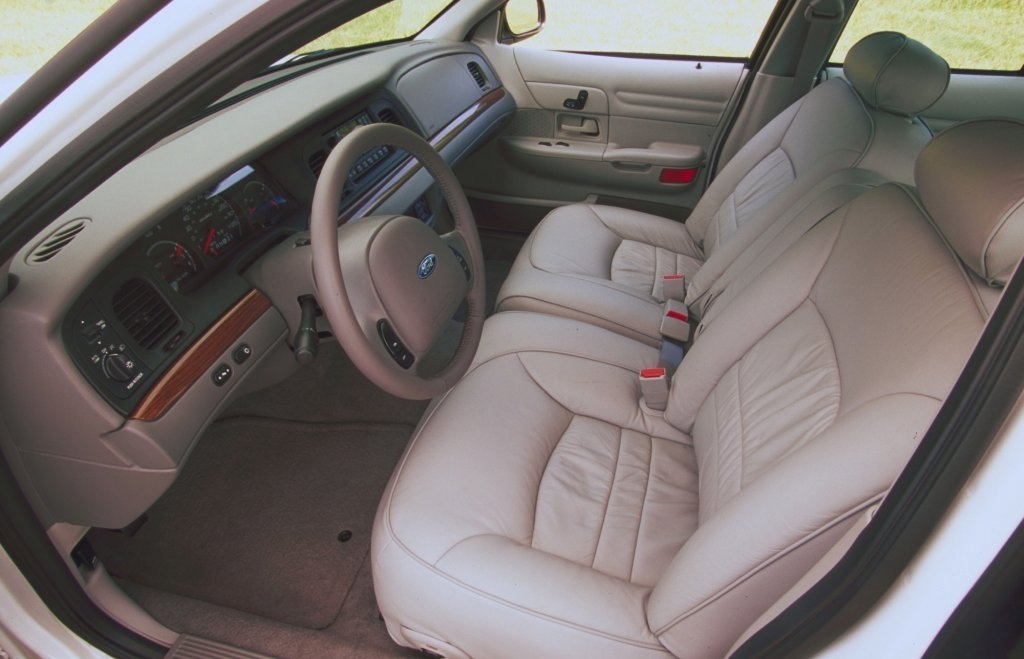 Toyota Crown Victoria