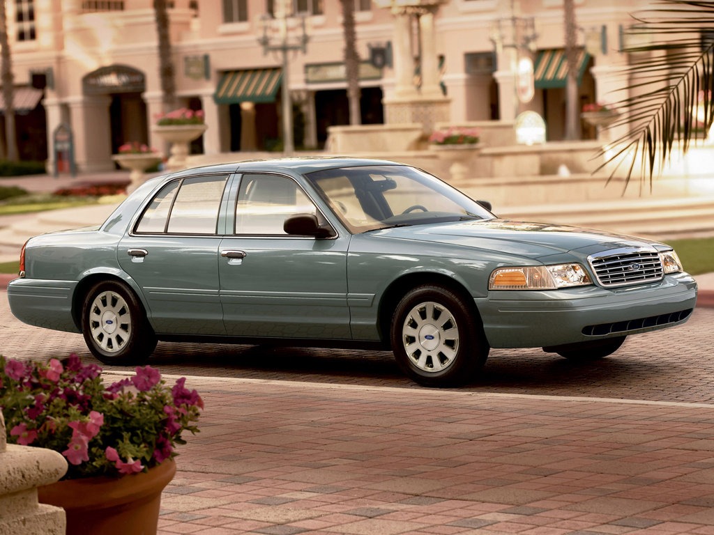 Toyota Crown Victoria