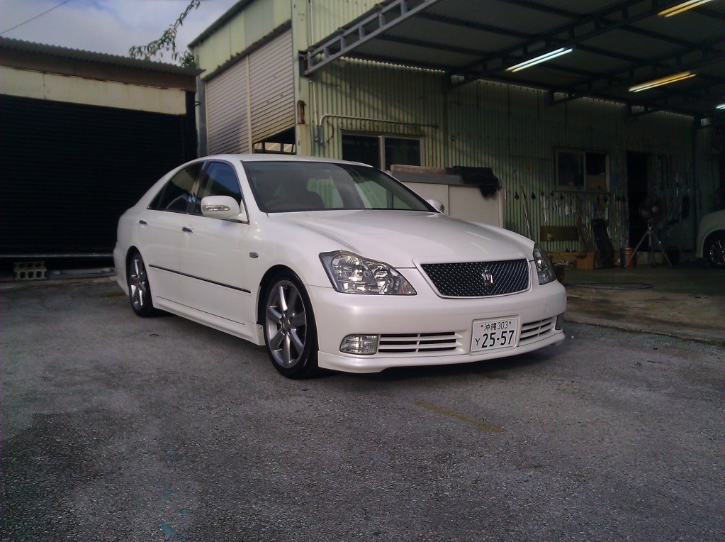Toyota Crown Vip Toyota Crown Vip