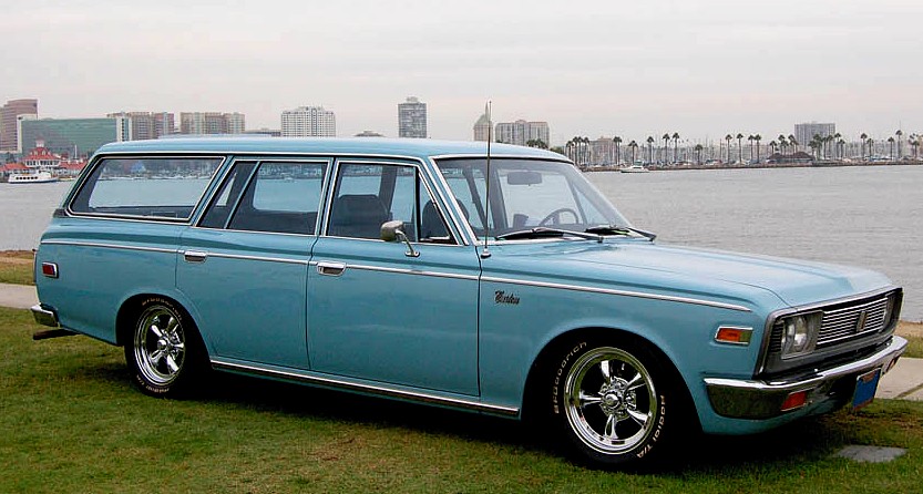 Toyota Crown Wagon