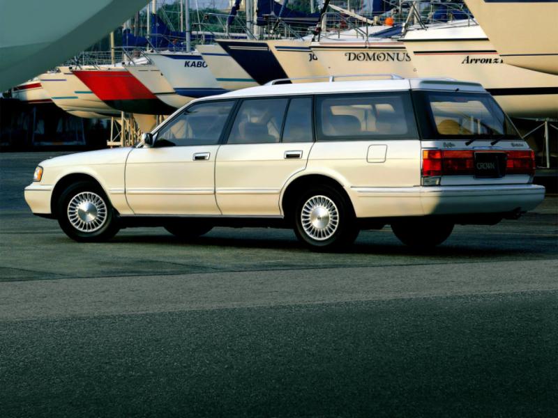 Toyota Crown Wagon