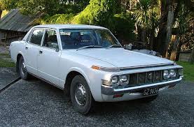 Toyota Crown Wagon