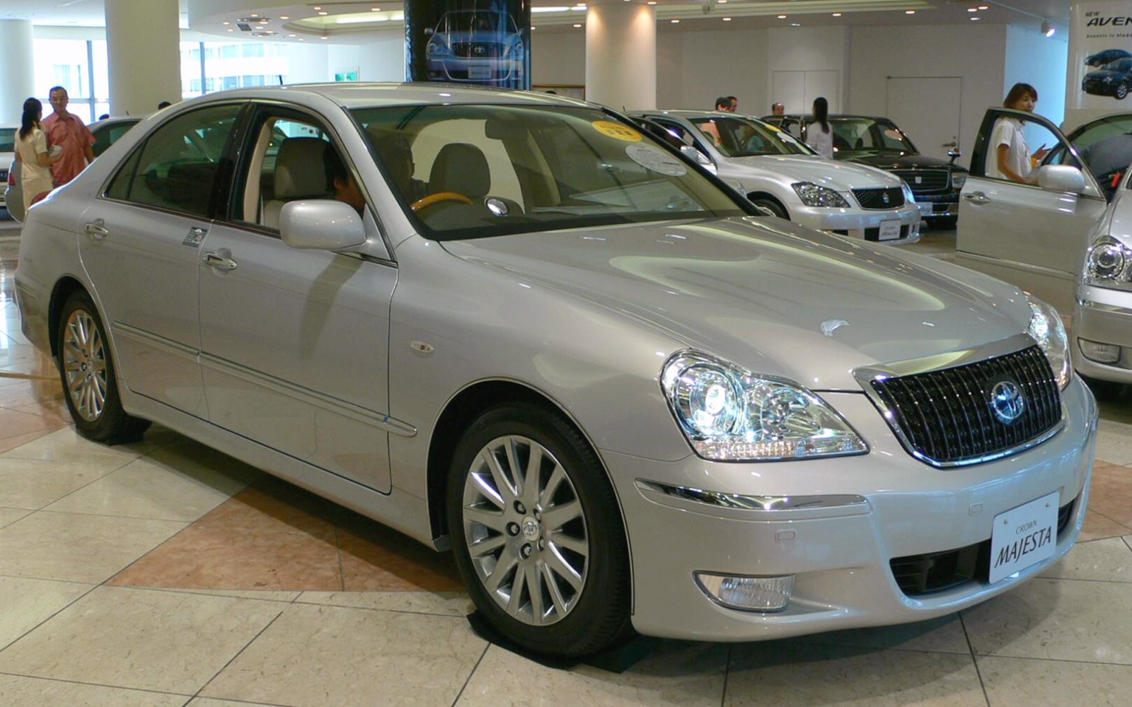 Toyota Crown Zero