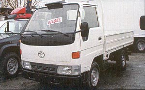 Toyota Dyna 100