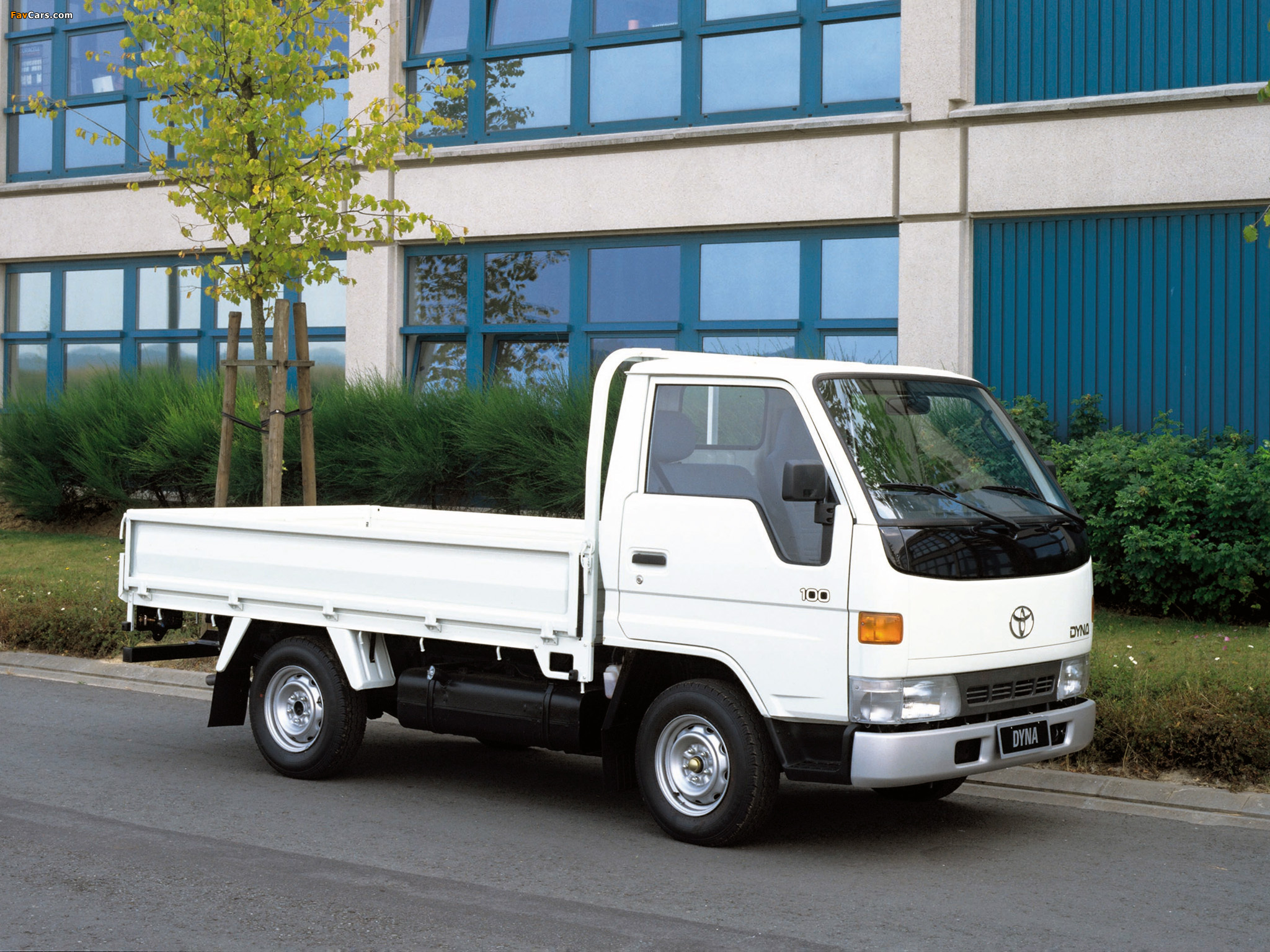 Toyota Dyna 100 Toyota Dyna 100