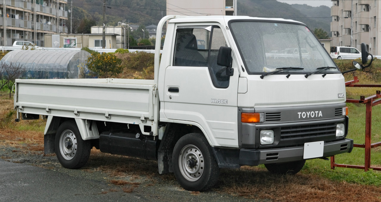 Toyota Dyna 100
