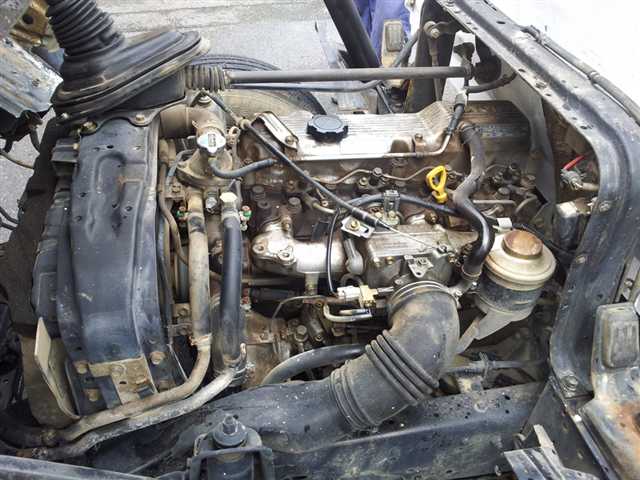 Toyota Dyna 14b