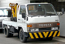 Toyota Dyna 14b