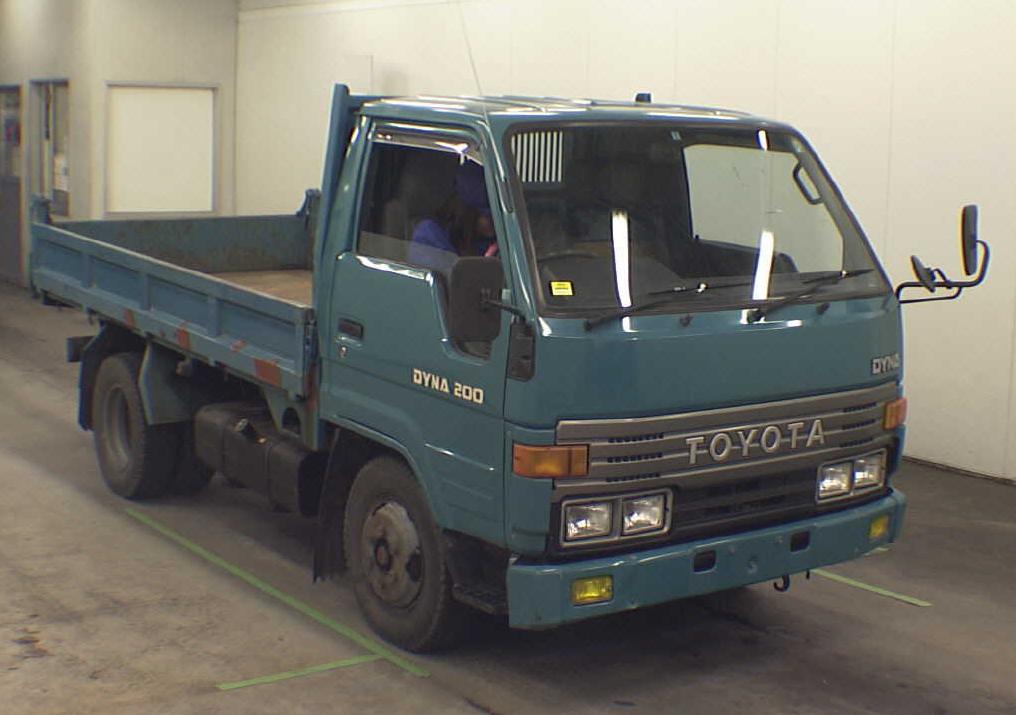 Toyota Dyna 14b