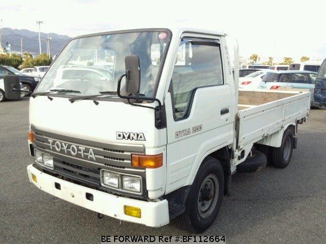 Toyota Dyna 14b