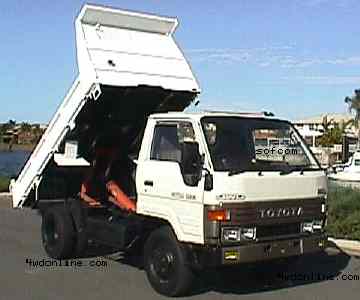 Toyota Dyna 14b