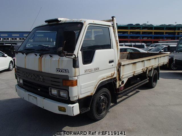 Toyota Dyna 14b