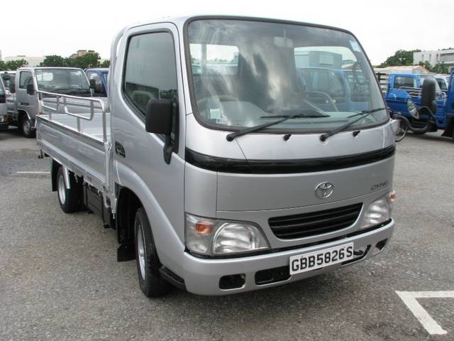 Toyota Dyna 150