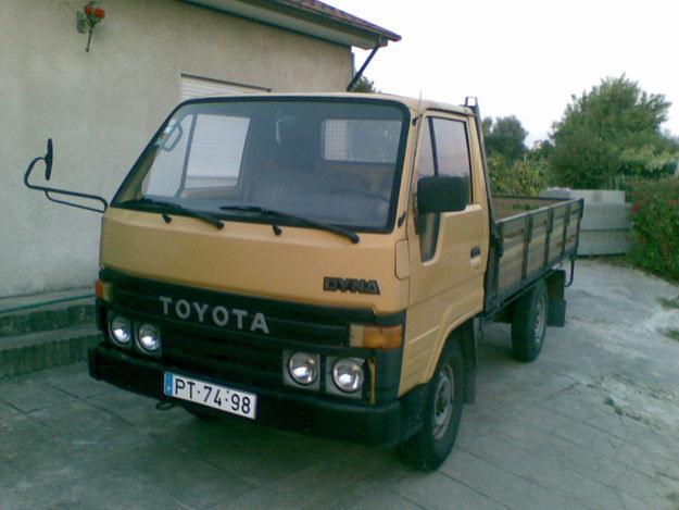 Toyota Dyna 150