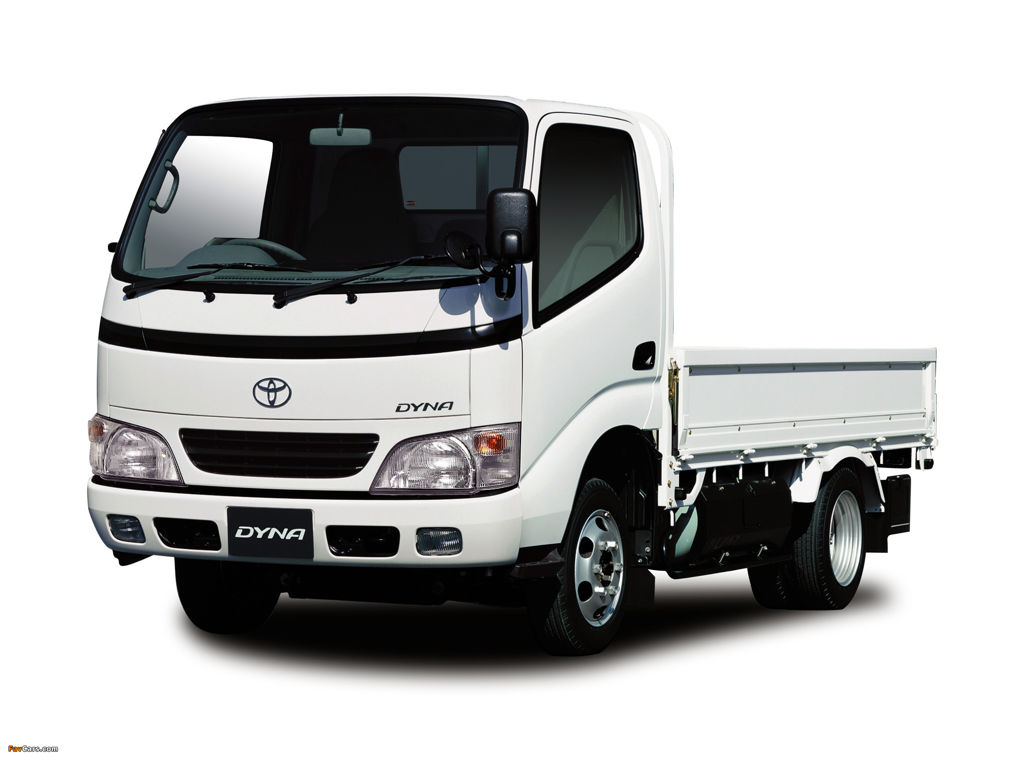 Toyota Dyna 1999