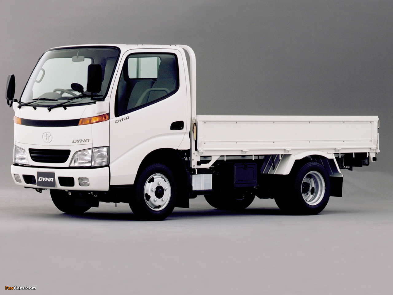 Toyota Dyna 1999
