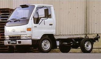 Toyota Dyna 1999