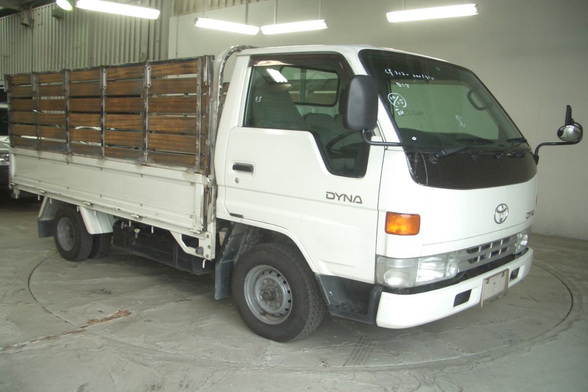 Toyota Dyna 1999 Toyota Dyna 1999