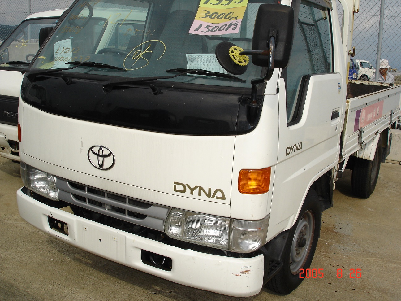 Toyota Dyna 1999