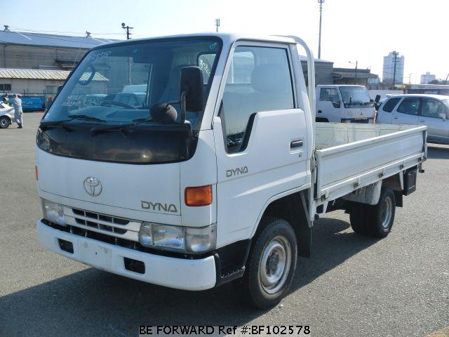 Toyota Dyna 1999