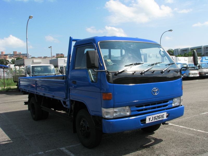 Toyota Dyna 200 Toyota Dyna 200