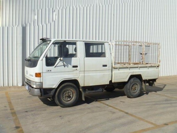 Toyota Dyna 200