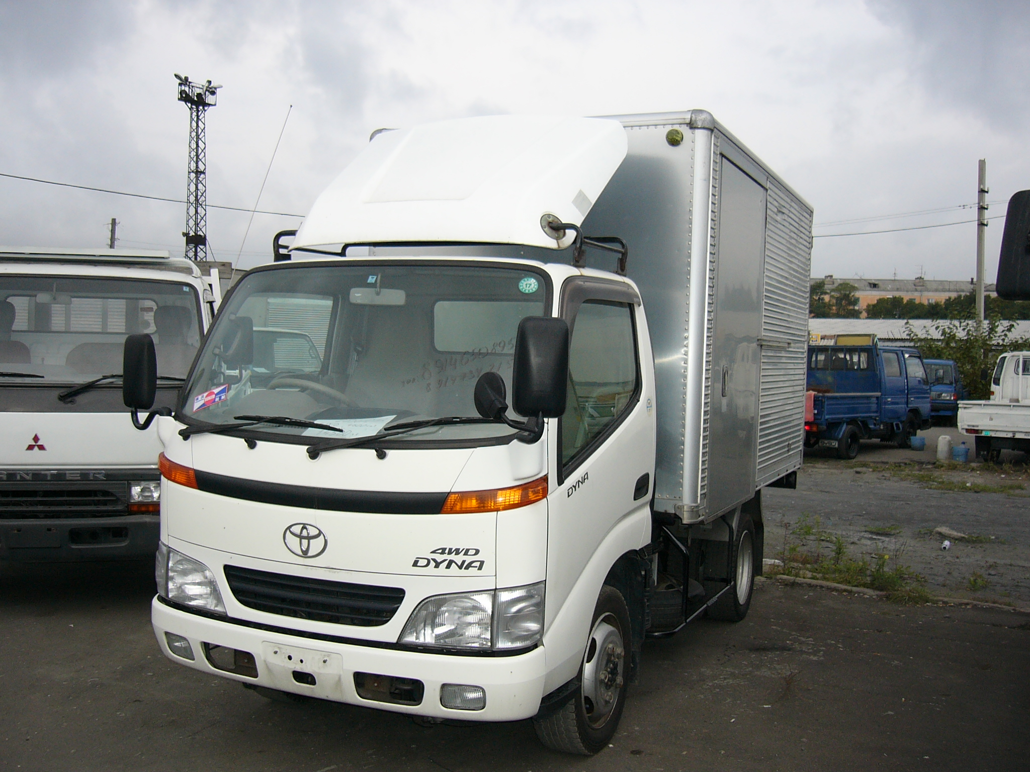 Toyota Dyna 2000