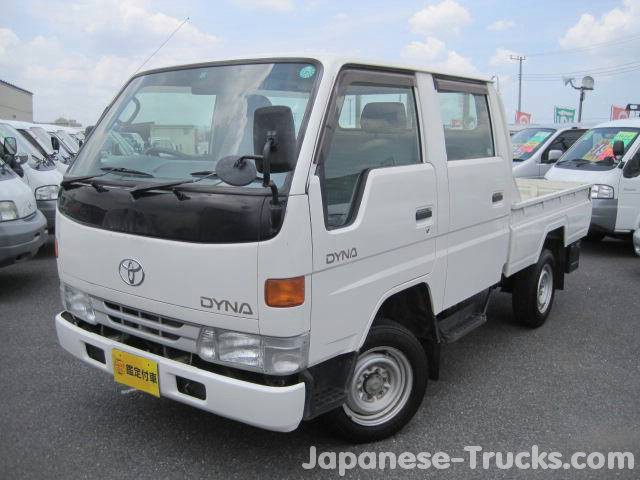 Toyota Dyna 2000 Toyota Dyna 2000