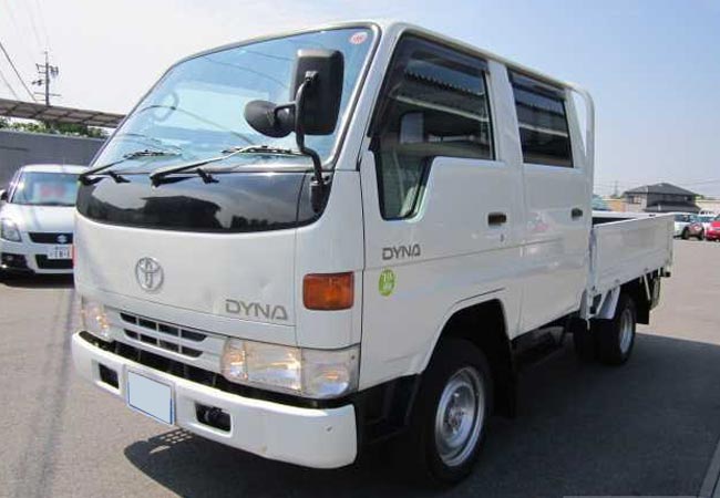 Toyota Dyna 2000