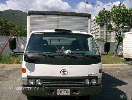 Toyota Dyna 2000