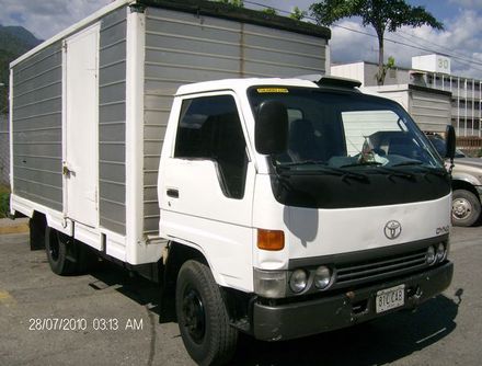 Toyota Dyna 2000