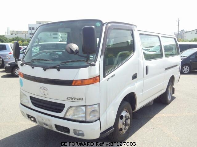 Toyota Dyna 2001