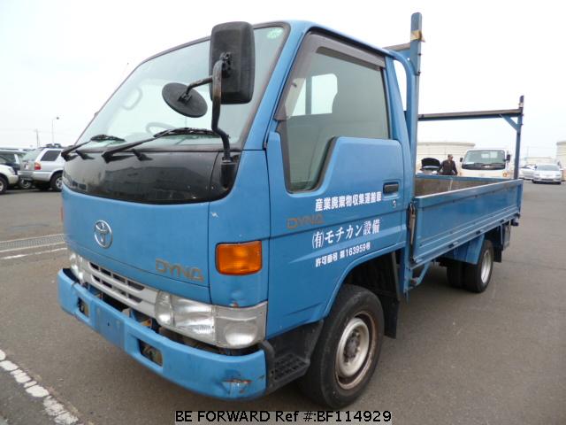 Toyota Dyna 2001
