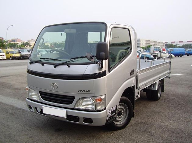 Toyota Dyna 2001