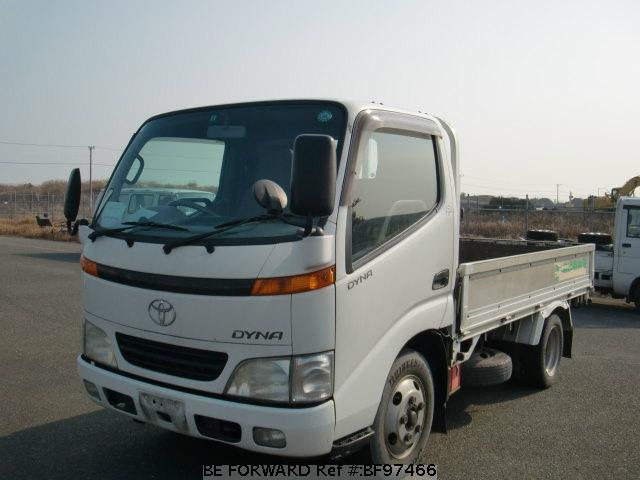 Toyota Dyna 2001