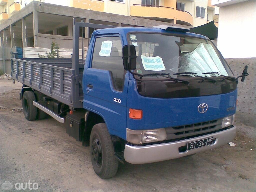 Toyota Dyna 250