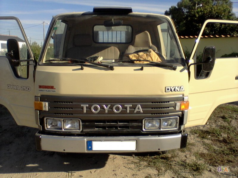 Toyota Dyna 250