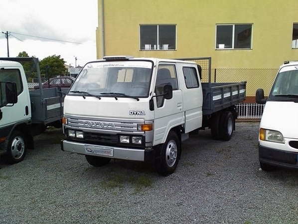 Toyota Dyna 250