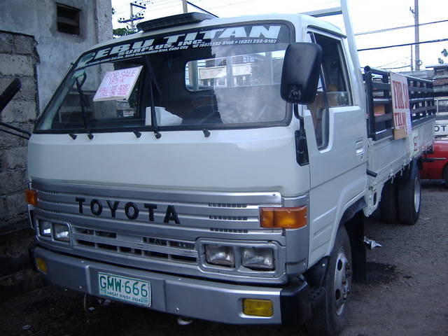 Toyota Dyna 300 Toyota Dyna 300