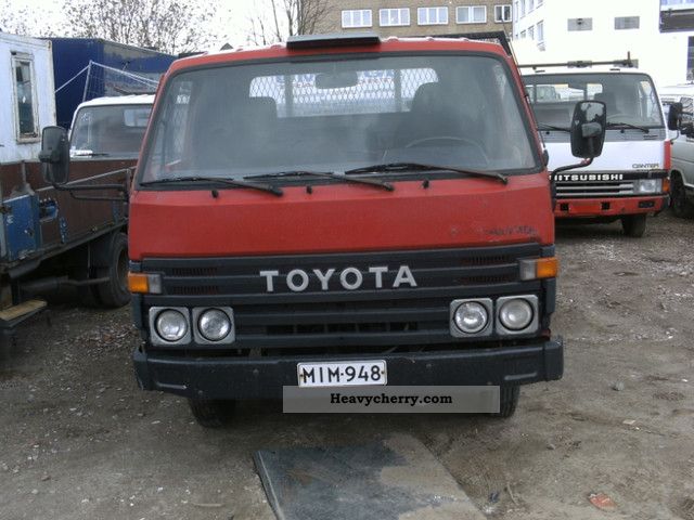Toyota Dyna 300
